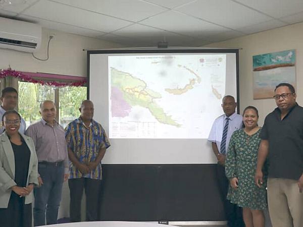 SPECIAL AUDIT INTO CONNECT PNG SITE VISITS COMMENCES IN MANUS