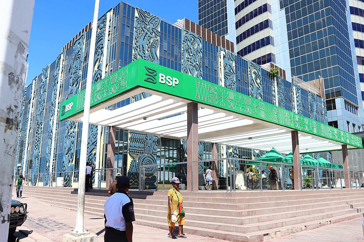 Exciting changes coming to BSP Port Moresby branch