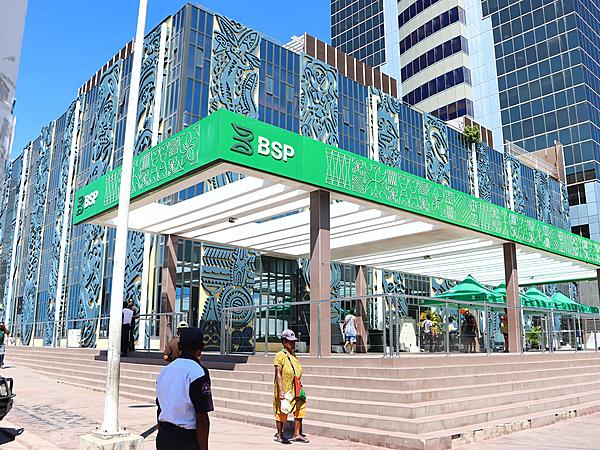 Exciting changes coming to BSP Port Moresby branch