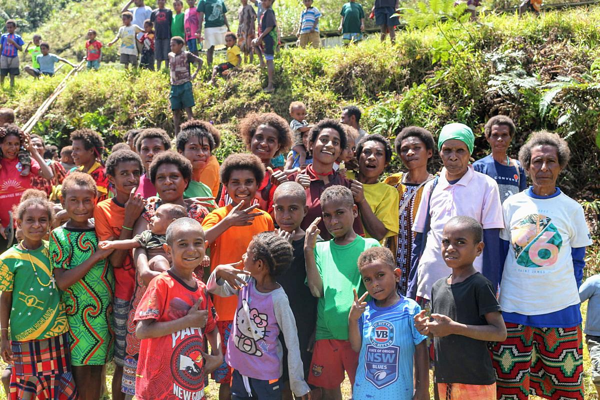 EDEN Initiative Tackles Malaria in Central Indo-Pacific 