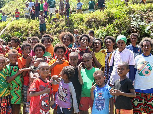 EDEN Initiative Tackles Malaria in Central Indo-Pacific 