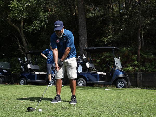 SWING FOR A CAUSE AT THE PNG RESOURCES WEEK CHARITY GOLF CHALLENGE 