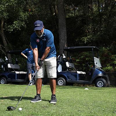 SWING FOR A CAUSE AT THE PNG RESOURCES WEEK CHARITY GOLF CHALLENGE 