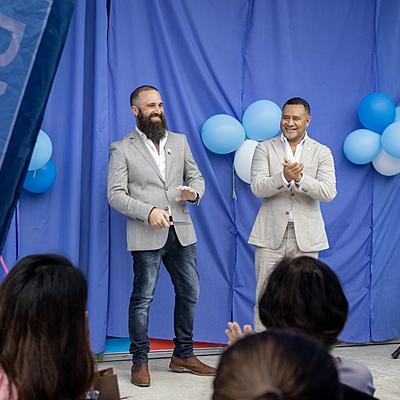TE (PNG) Marks 70 Years of Service with Opening of New Gabaka Street Showroom