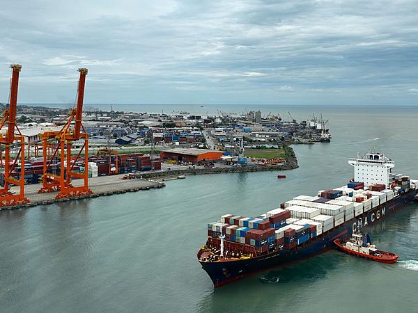 PNG Ports Sets Major Upgrade Program