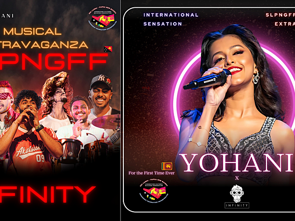 SLPNGFF MUSICAL EXTRAVAGANZA 2025