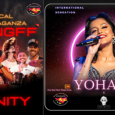 SLPNGFF MUSICAL EXTRAVAGANZA 2025