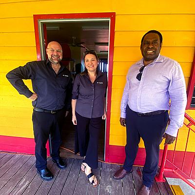 Brand Hero PNG Champions Literacy: Supporting Education in Rural Communities