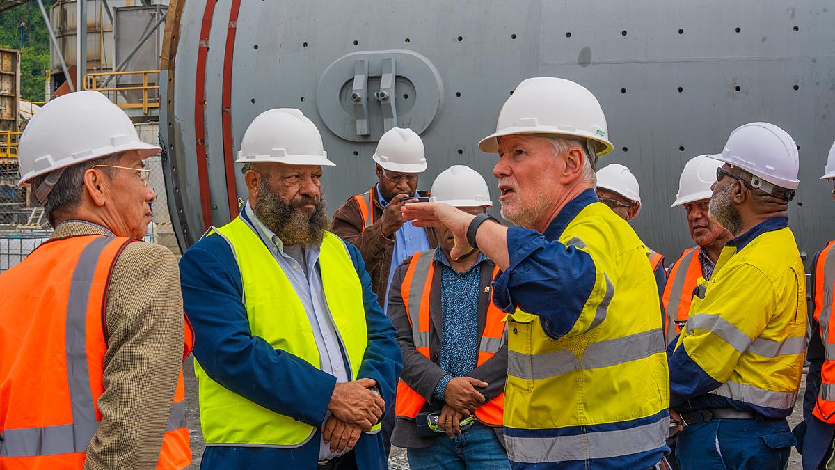 K92 MINING ANNOUNCED AS MAJOR SPONSOR FOR 2025 PNG RESOURCES WEEK 
