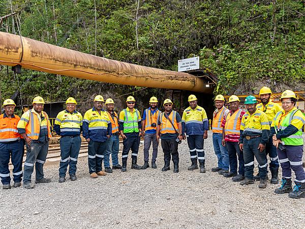 Ok Tedi Receives OTEMA Gazettal Notice from CEPA