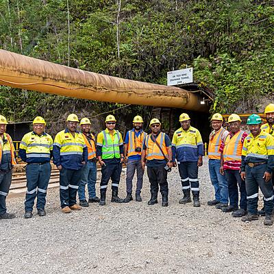 Ok Tedi Receives OTEMA Gazettal Notice from CEPA