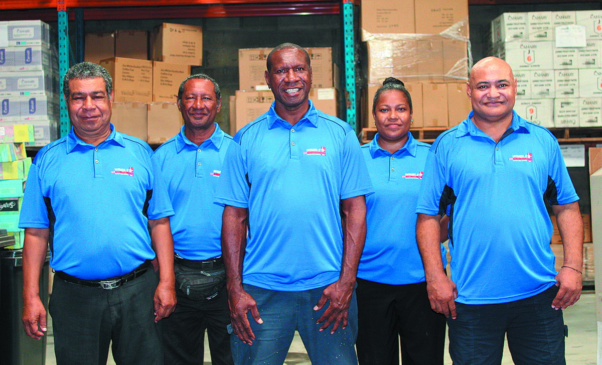 Wimble & Co. Ltd: A One-Stop Industrial Powerhouse and PNG's Leader in Packaging and Mining Supplies