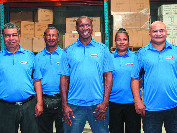 Wimble & Co. Ltd: A One-Stop Industrial Powerhouse and PNG's Leader in Packaging and Mining Supplies