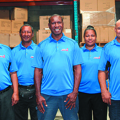Wimble & Co. Ltd: A One-Stop Industrial Powerhouse and PNG's Leader in Packaging and Mining Supplies