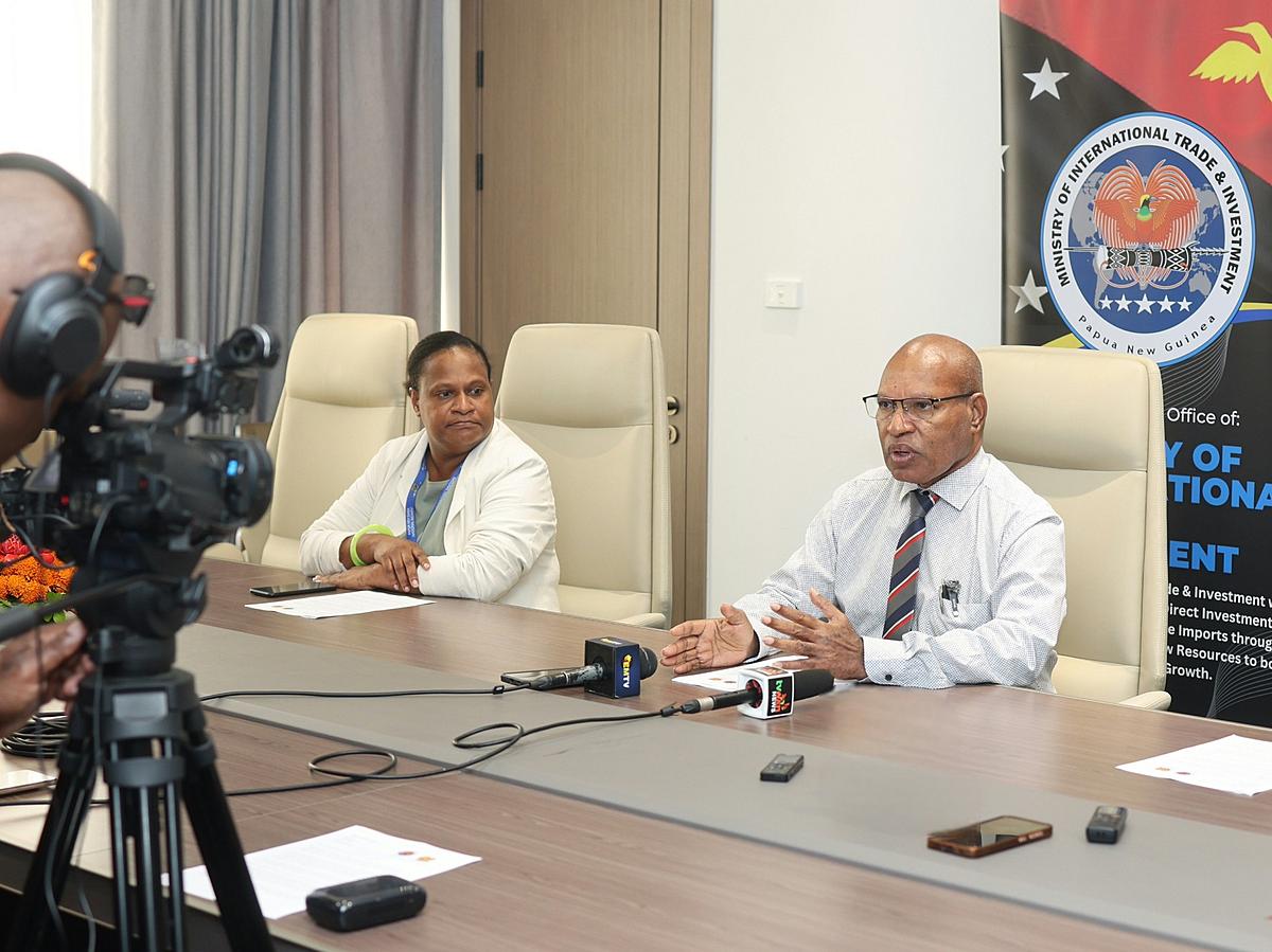Prime Minister to Launch the PNG SEZ Foundation Policy