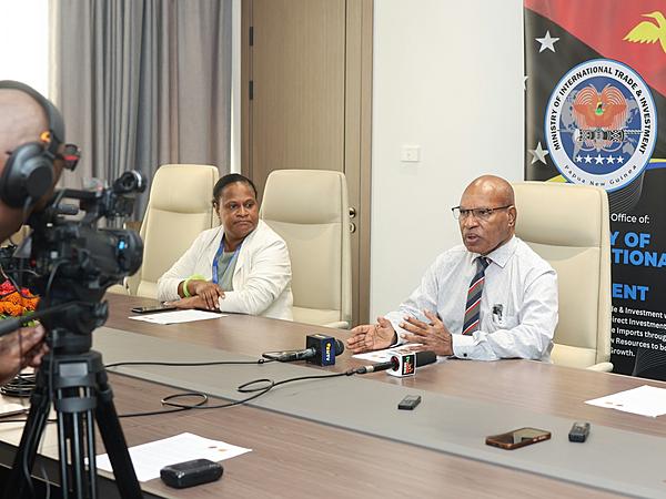 Prime Minister to Launch the PNG SEZ Foundation Policy