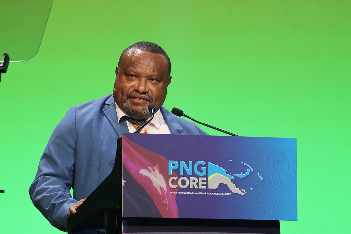 MRDC BACKS 2025 PNG RESOURCES WEEK AS PLATINUM SPONSOR 
