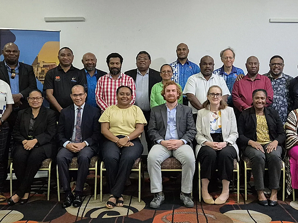 Papua New Guinea Advances EITI Implementation Readiness with Pre-Validation Workshop in Port Moresby