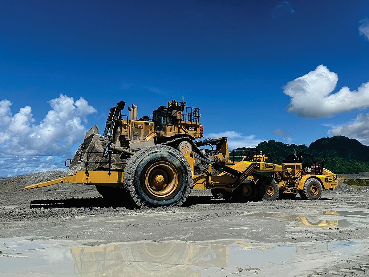 Driving Global Growth from Local Roots: Zenex Drilling's PNG-Based Expansion Story