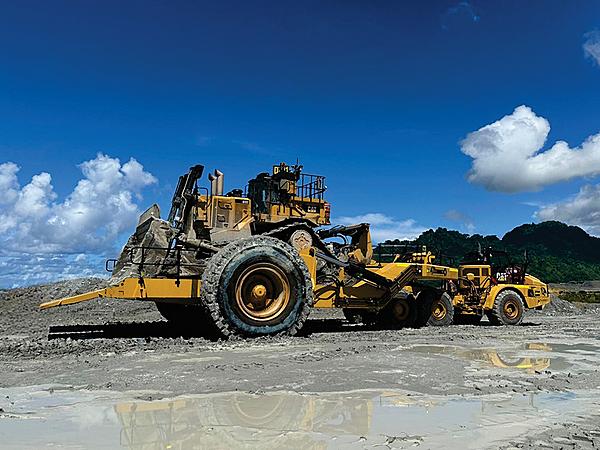 Driving Global Growth from Local Roots: Zenex Drilling's PNG-Based Expansion Story