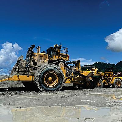 Driving Global Growth from Local Roots: Zenex Drilling's PNG-Based Expansion Story