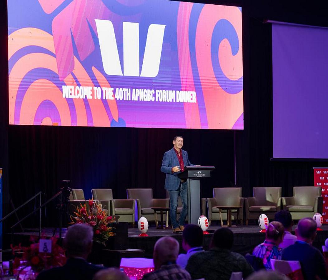 Westpac supports the 40th APNG Business Forum & Trade Expo