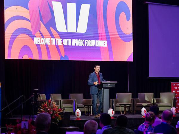 Westpac supports the 40th APNG Business Forum & Trade Expo