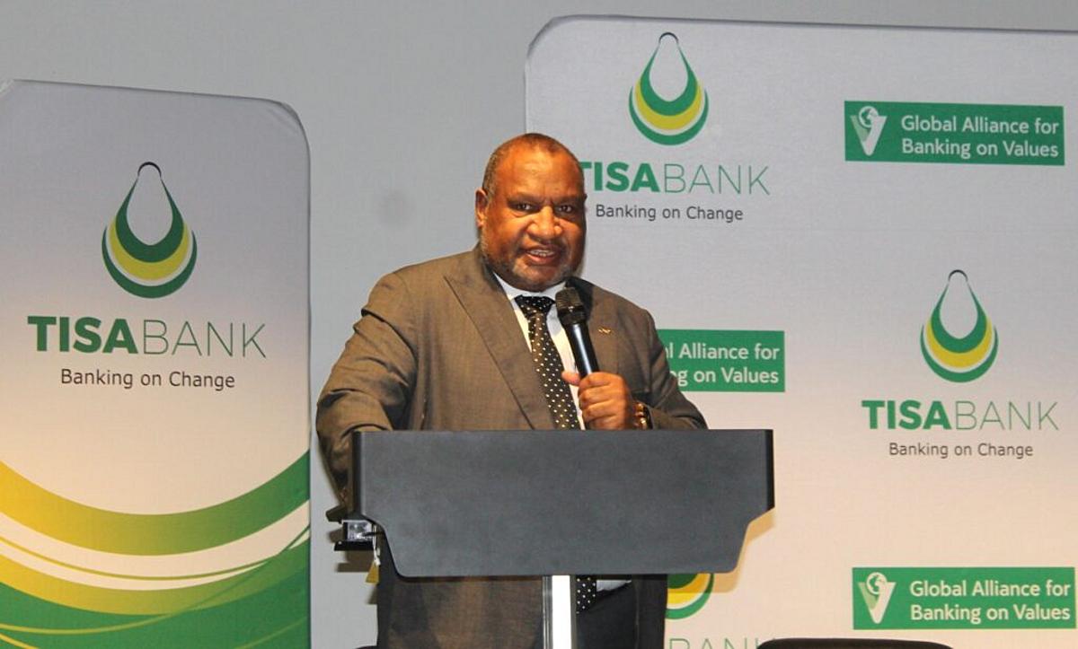 PM Marape: SMEs Hold the Key to PNG’s K200 Billion Economic Vision
