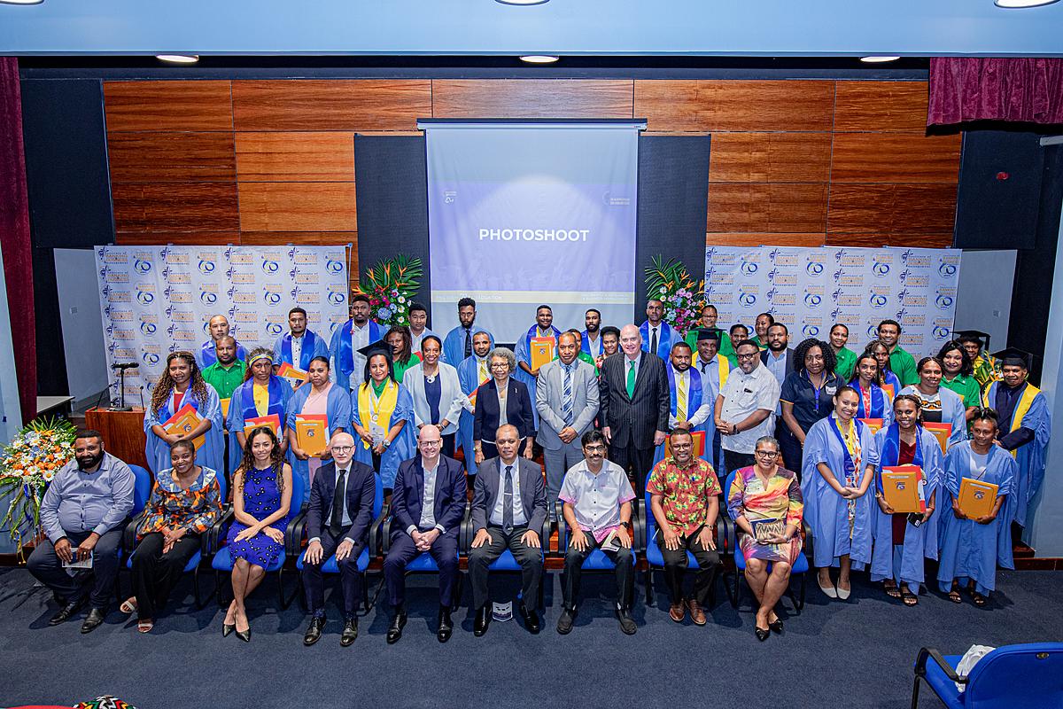 Education for Nation Building: Celebrating 60 Years of PNG IBBM 