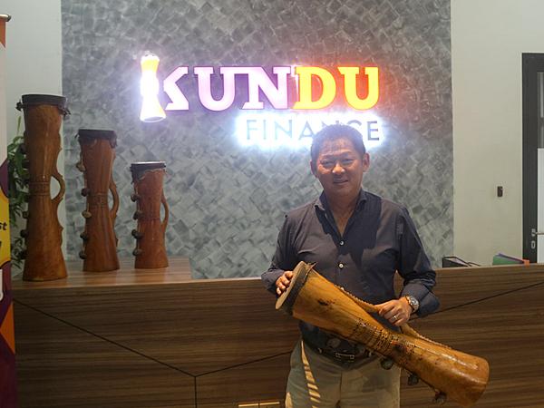 Kundu Finance Beats a New Drum in PNG’s Financial Sector