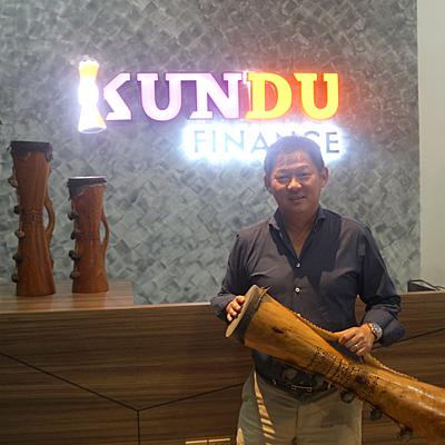 Kundu Finance Beats a New Drum in PNG’s Financial Sector