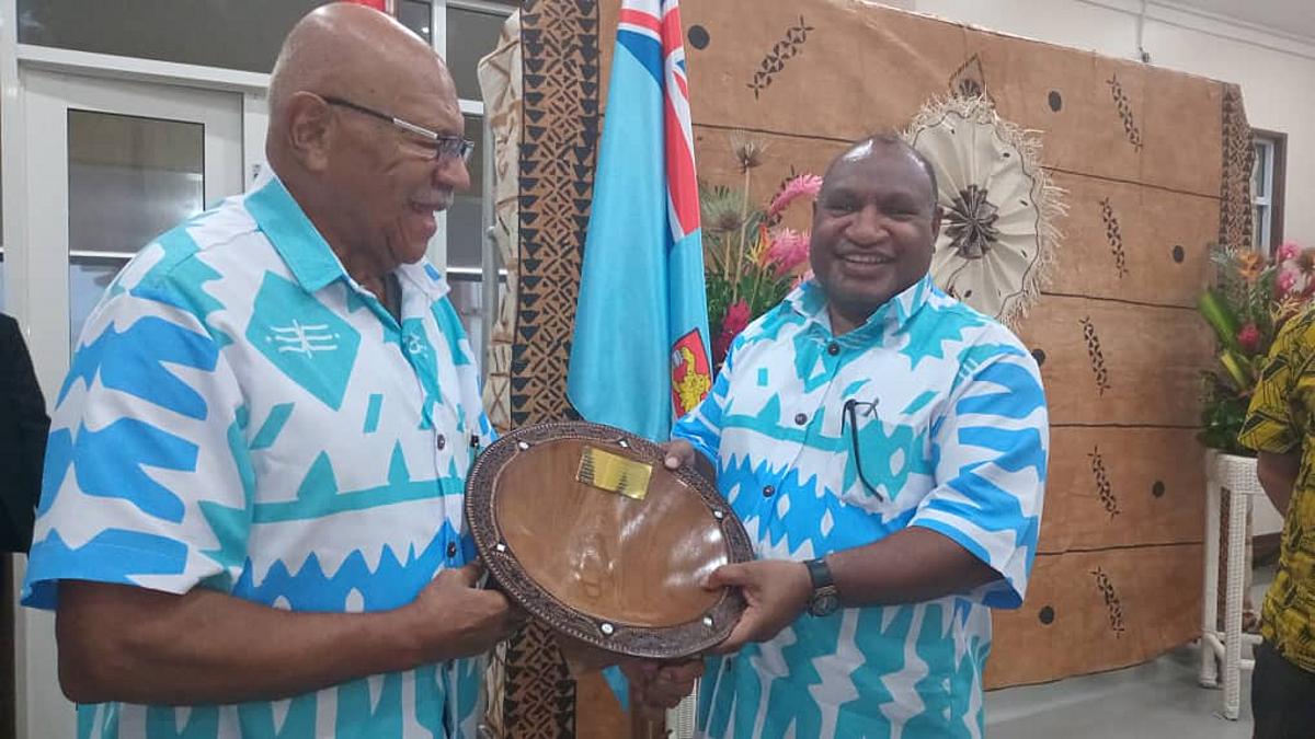 Marape leads path for regional unity and reform at 23rd MSG Summit