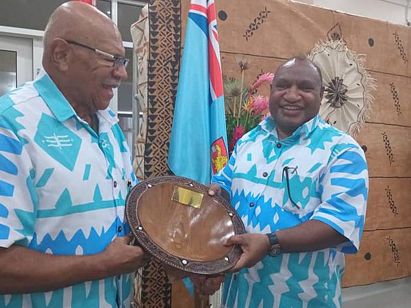 Marape leads path for regional unity and reform at 23rd MSG Summit