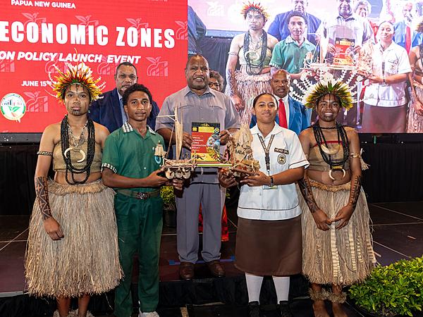 PNG Launches 2025–2032 Special Economic Zone Foundation Policy