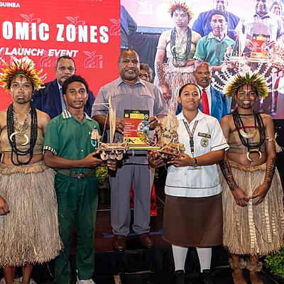 PNG Launches 2025–2032 Special Economic Zone Foundation Policy