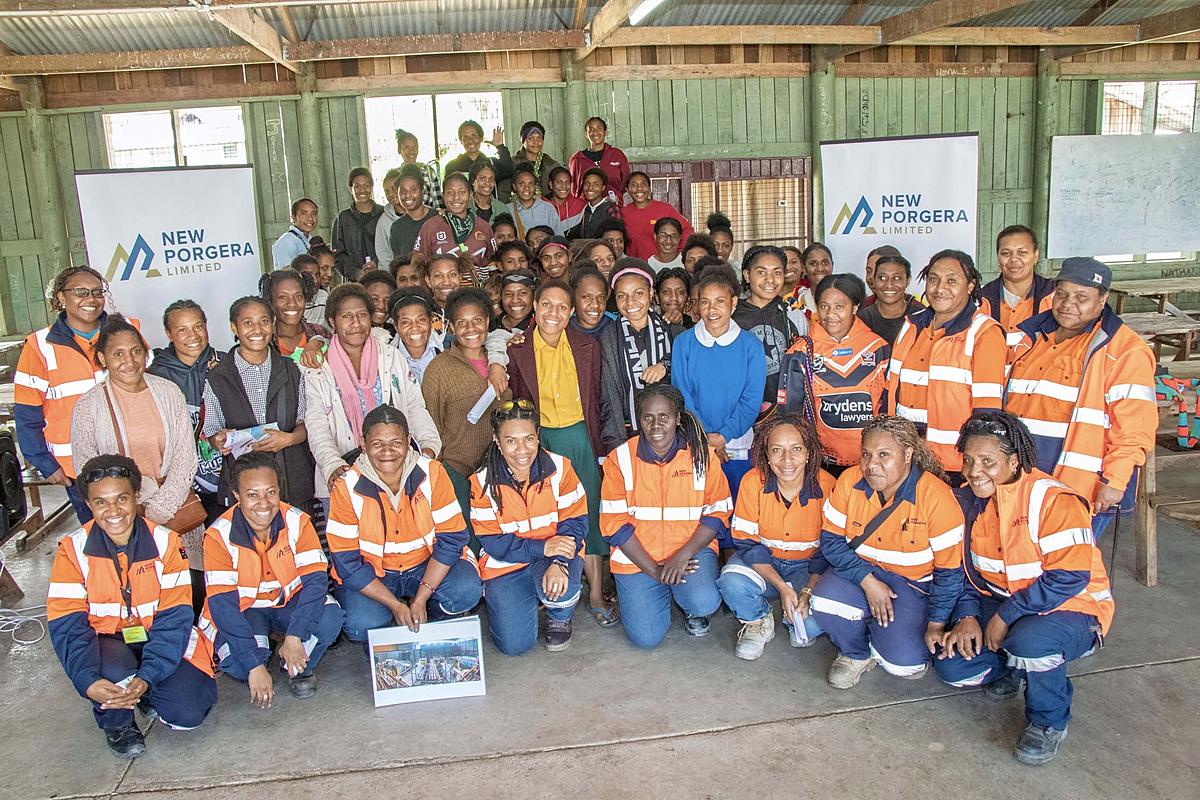 PM Marape commends New Porgera’s Q1 Success as Milestone for PNG-Led Resource Development