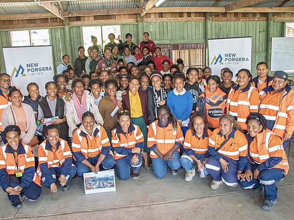 PM Marape commends New Porgera’s Q1 Success as Milestone for PNG-Led Resource Development
