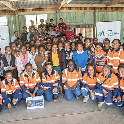 PM Marape commends New Porgera’s Q1 Success as Milestone for PNG-Led Resource Development