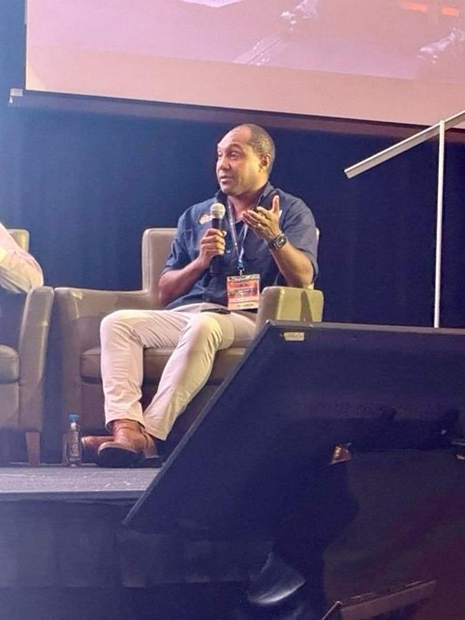 TWM’s Kori Chan Calls for Policy Action and Green Incentives at 40th Australia–PNG Business Forum