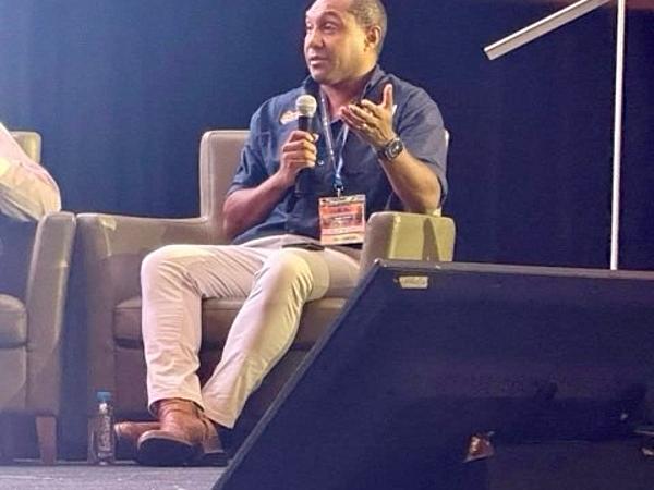TWM’s Kori Chan Calls for Policy Action and Green Incentives at 40th Australia–PNG Business Forum