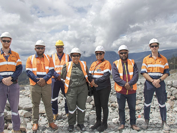 PNG CORE Commends New Porgera Ltd for Exemplary Performance and National Impact