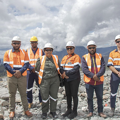 PNG CORE Commends New Porgera Ltd for Exemplary Performance and National Impact