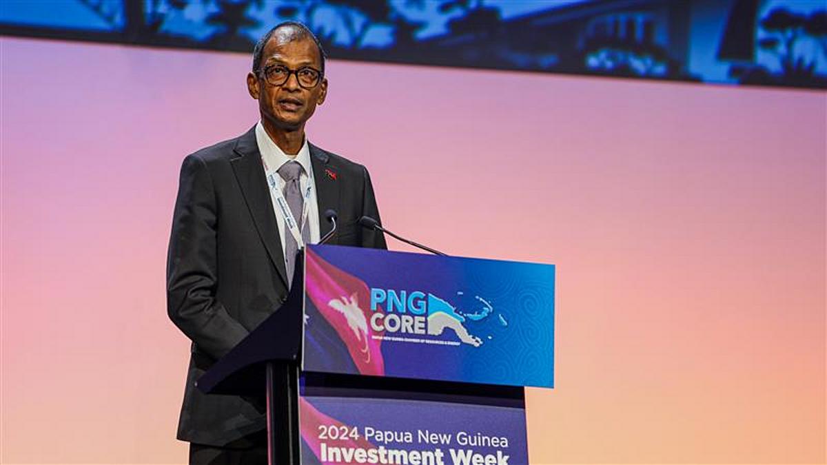 EXXONMOBIL PNG BECOMES PRINCIPAL SPONSOR FOR PNG RESOURCES WEEK