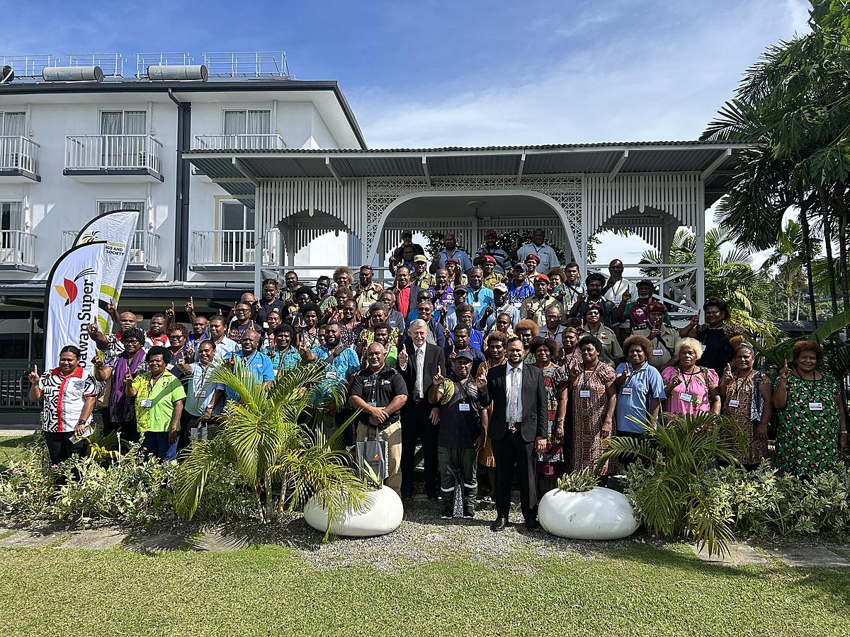 NSL Successfully Hosts Engagement and Awareness Session in Kokopo