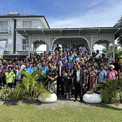 NSL Successfully Hosts Engagement and Awareness Session in Kokopo