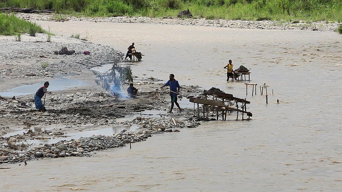 PNG CORE Calls for United Action Against Unregulated Alluvial Mining