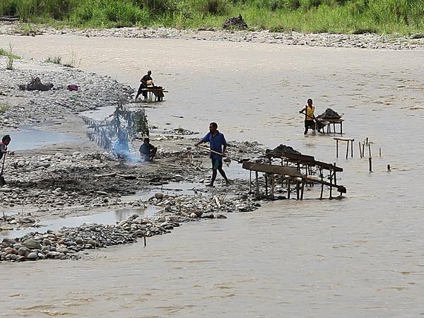 PNG CORE Calls for United Action Against Unregulated Alluvial Mining