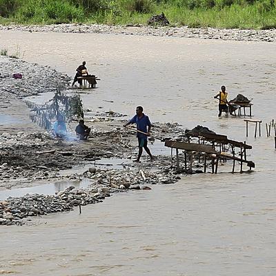 PNG CORE Calls for United Action Against Unregulated Alluvial Mining