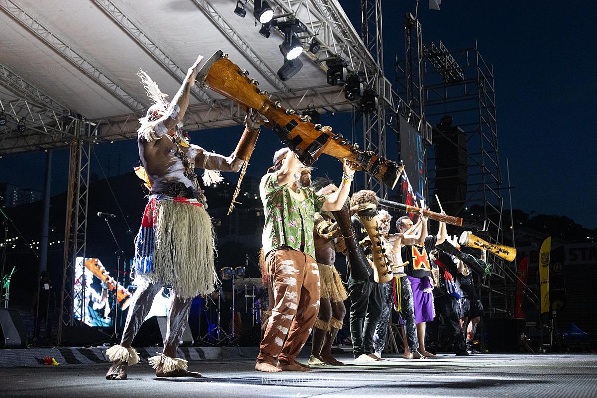 Meganesia Concert 2025 Leads to Mega Celebration Towards PNG’s 50th Anniversary
