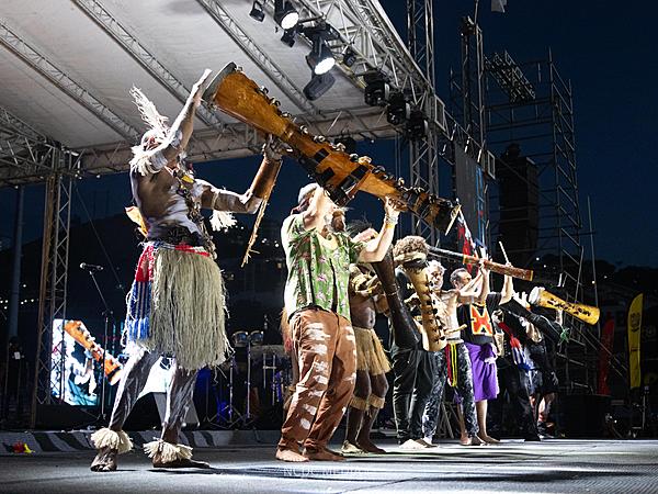 Meganesia Concert 2025 Leads to Mega Celebration Towards PNG’s 50th Anniversary